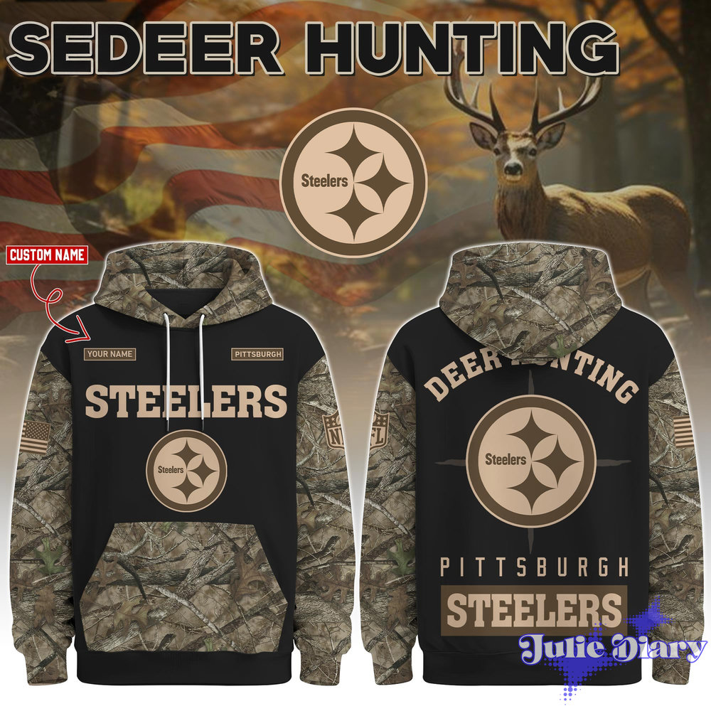 NFL Deer Hunting Season Special Edition Hoodie NFL Deer Hunting Season Special Edition Hoodie