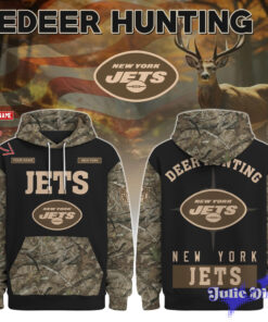 NFL Deer Hunting Season Special Edition Hoodie