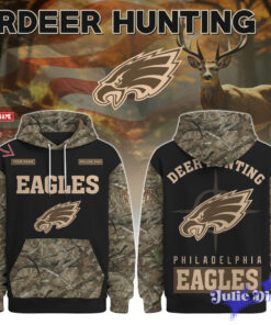 NFL Deer Hunting Season Special Edition Hoodie