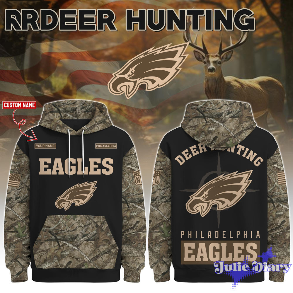 NFL Deer Hunting Season Special Edition Hoodie NFL Deer Hunting Season Special Edition Hoodie