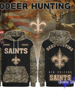 NFL Deer Hunting Season Special Edition Hoodie