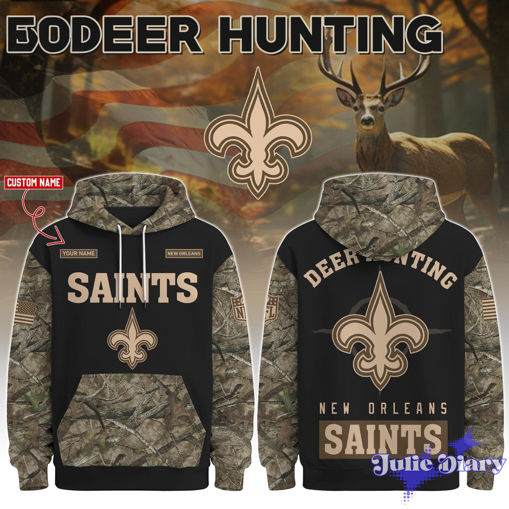 NFL Deer Hunting Season Special Edition Hoodie NFL Deer Hunting Season Special Edition Hoodie