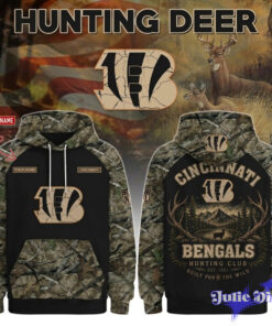 NFL Special Hunting Season 2026 Hoodie