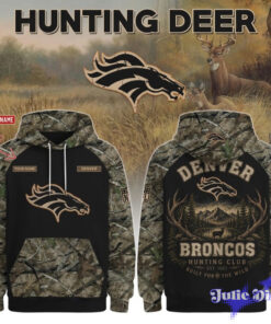 NFL Special Hunting Season 2026 Hoodie