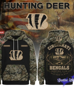 NFL Special Hunting Season 2026 Hoodie