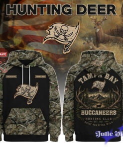 NFL Special Hunting Season 2026 Hoodie