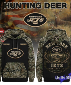 NFL Special Hunting Season 2026 Hoodie