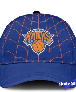 NY Knicks x Spider Man 2026 Cap NY Knicks x Spider Man 2026 Cap