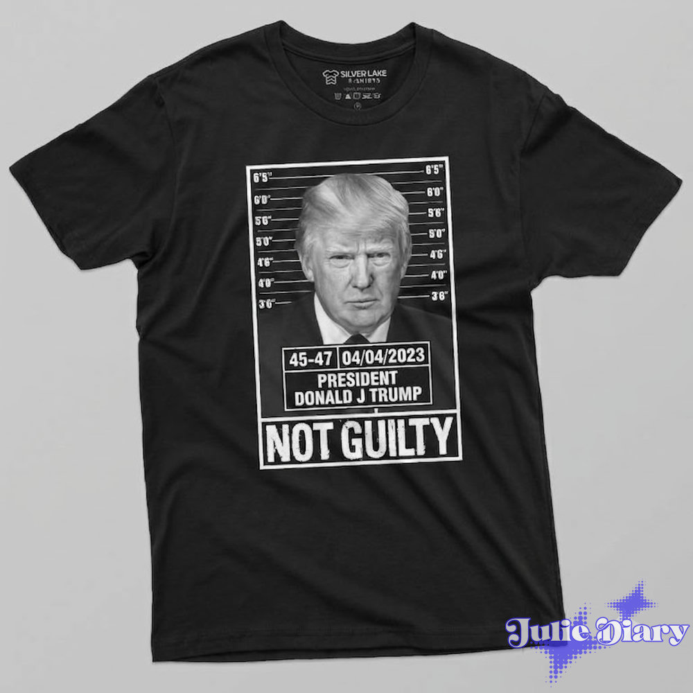 Never Surrender Shirt Trump Mug Shot 2D Shirt Never Surrender Shirt Trump Mug Shot 2D Shirt