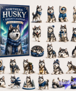 Northern Husky Advent Calendar Northern Husky Advent Calendar