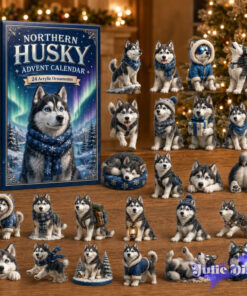 Northern Husky Advent Calendar