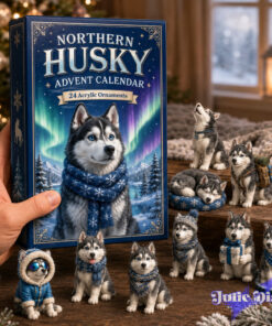 Northern Husky Advent Calendar