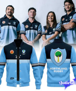 Northland Rugby We’re bringing it Baseball Jacket
