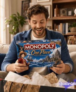 One Piece Collector Edition Monopoly Board Game