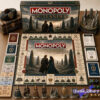 Rat Fink 2026 Collector Edition Monopoly Board Game Rat Fink 2026 Collector Edition Monopoly Board Game
