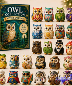 Owls Advent Calendar