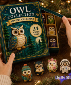 Owls Advent Calendar