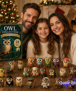 Owls Advent Calendar