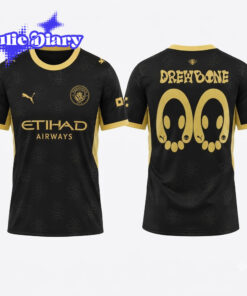 PUMA Manchester City Offgod Soccer Jersey