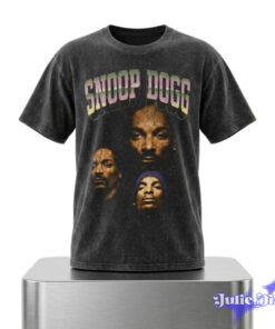 Pete Crow Armstrong Snoop Dogg 2D Shirt