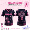 Baltimore Ravens 2026 Breast Cancer Awareness Dandelion of Hope Baseball Jersey Baltimore Ravens 2026 Breast Cancer Awareness Dandelion of Hope Baseball Jersey