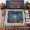 Philadelphia Phillies Monopoly Board Game Philadelphia Phillies Monopoly Board Game