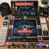 Pittsburgh Steelers Monopoly Board Game Pittsburgh Steelers Monopoly Board Game