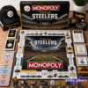 Rush Rock Band Monopoly Rush Rock Band Monopoly