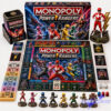 BMW Monopoly Board Game BMW Monopoly Board Game