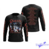 Spider-man: Homecoming Iron Spider Cosplay 3D Long Sleeve Shirt Spider-man: Homecoming Iron Spider Cosplay 3D Long Sleeve Shirt