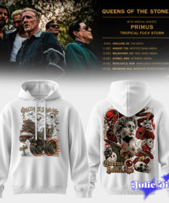 Queens of the Stone Age – Queens of the Stone Age ’26 Tour Hoodie & Tee Queens of the Stone Age – Queens of the Stone Age ’26 Tour Hoodie & Tee