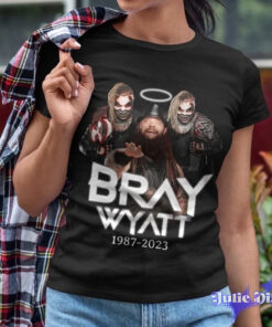 RIP Bray Wyatt Shirt The Fiend Shirt Legends Never Die T Shirt RIP Bray Wyatt Shirt The Fiend Shirt Legends Never Die T Shirt