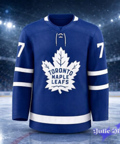 RM BTS 2026 Toronto Maple Leafs Hockey Jersey