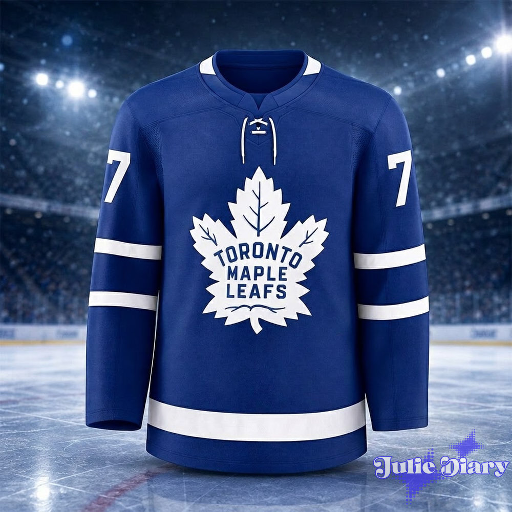 RM BTS 2026 Toronto Maple Leafs Hockey Jersey RM BTS 2026 Toronto Maple Leafs Hockey Jersey