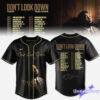 DAVE MATTHEWS BAND — Fall Tour 2026 Baseball Jersey DAVE MATTHEWS BAND — Fall Tour 2026 Baseball Jersey