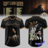 Ryan Castro The Last Dance USA Tour Football Jersey Ryan Castro The Last Dance USA Tour Football Jersey