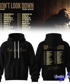 Rod Wave Don’t Look Down 2026 Tour Hoodie & Tee Rod Wave Don’t Look Down 2026 Tour Hoodie & Tee