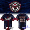 Steve Lacy — Oh Yeah? Tour 2026 Baseball Jersey Steve Lacy — Oh Yeah? Tour 2026 Baseball Jersey