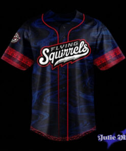 Richmond Flying Squirrels Native American Heritage 2026 Baseball Jersey