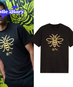 Rodrigo Manchester City Culture Bee 2D Shirt