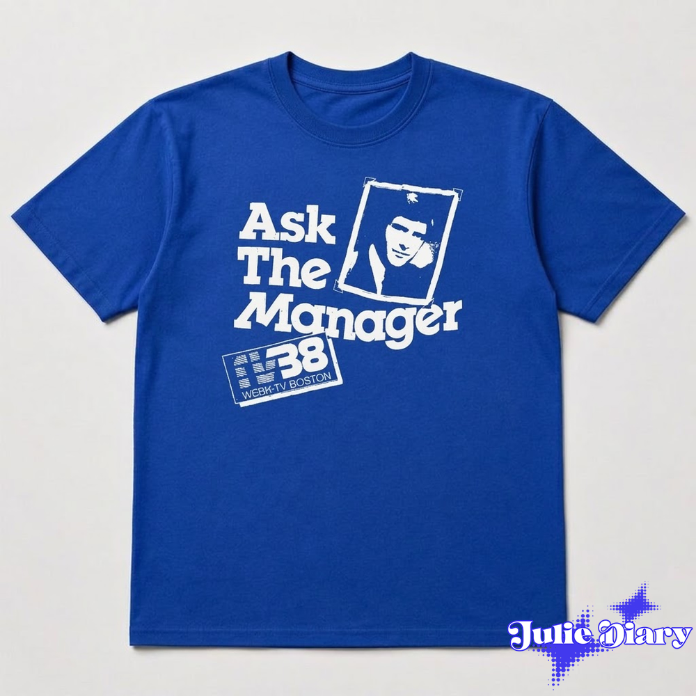 Role Model Ask The Manager The Tonight Show Shirt Role Model Ask The Manager The Tonight Show Shirt