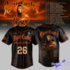 Lord Huron — A Rambling Residency Baseball Jersey Lord Huron — A Rambling Residency Baseball Jersey