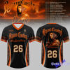 Rod Wave Don’t Look Down 2026 Tour Football Jersey Rod Wave Don’t Look Down 2026 Tour Football Jersey