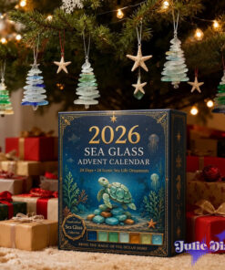 Sea Glass Marine Life Advent Calendar