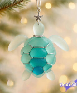 Sea Glass Marine Life Advent Calendar