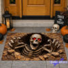 Skeletons scary – Halloween Doormat Skeletons scary – Halloween Doormat