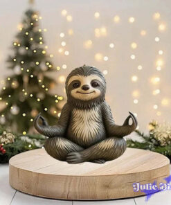 Sloth Christmas Advent Calendar