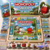 Pokémon Collector Edition Monopoly Board Game Pokémon Collector Edition Monopoly Board Game