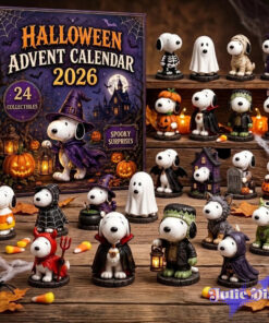 Snoopy Halloween Limited Edition Advent Calendar 2026 Snoopy Halloween Limited Edition Advent Calendar 2026