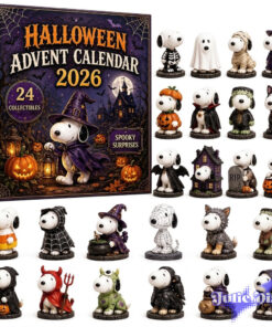 Snoopy Halloween Limited Edition Advent Calendar 2026